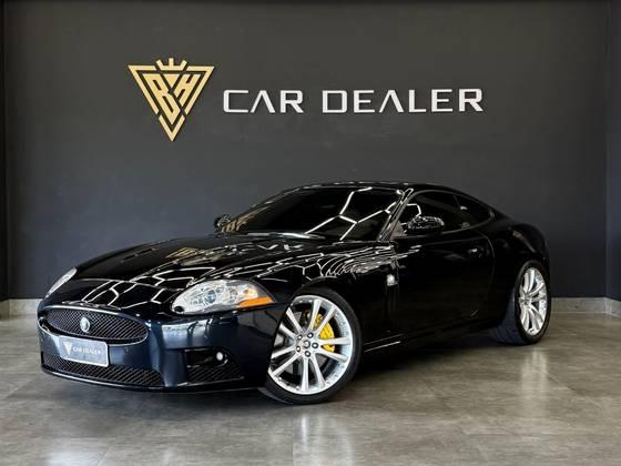 Carro 4.2 COUPÉ V8 32V GASOLINA 2P AUTOMÁTICO