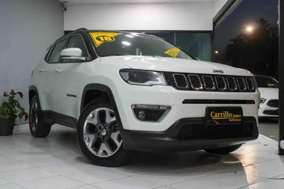 Carro 2.0 16V FLEX LIMITED AUTOMÁTICO