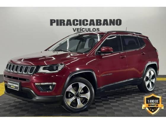 Carro 2.0 16V FLEX LONGITUDE AUTOMÁTICO