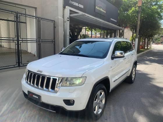 Carro 3.0 LIMITED 4X4 V6 24V TURBO DIESEL 4P AUTOMÁTICO