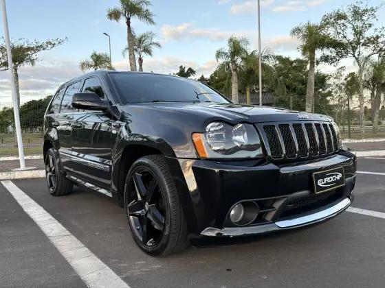 Carro 6.1 SRT8 4X4 V8 16V GASOLINA 4P AUTOMÁTICO