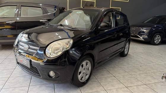 Carro 1.0 EX 12V FLEX 4P AUTOMÁTICO