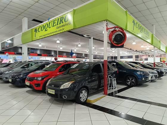 Carro 1.0 EX 12V GASOLINA 4P MANUAL