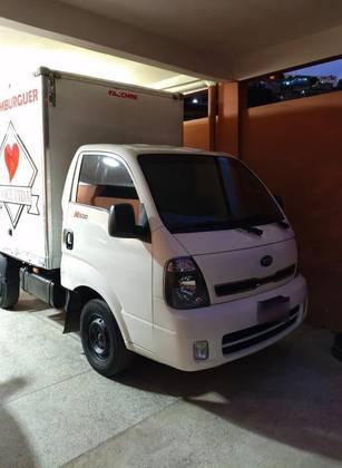 Carro 2.5 K-2500 4X2 CS TURBO DIESEL 2P MANUAL