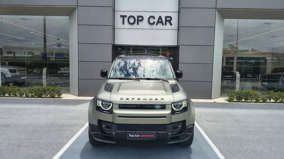 Carro 3.0 D300 TURBO DIESEL MHEV 110 X-DYNAMIC HSE AWD AUTOMÁTICO