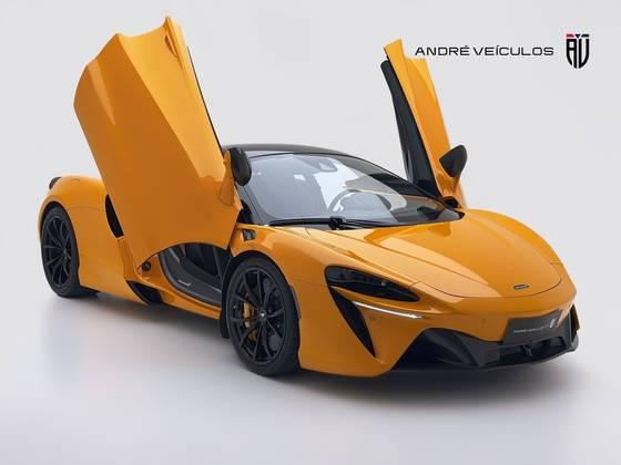 Carro 3.0 V6 BITURBO HYBRID SSG