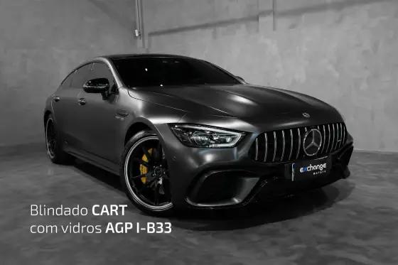 Carro 4.0 V8 TURBO GASOLINA S 4MATIC+ SPEEDSHIFT