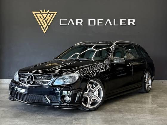 Carro 6.2 V8 GASOLINA TOURING MCT