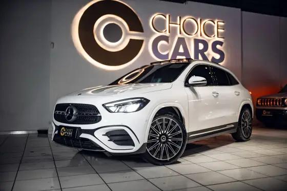 Carro 1.3 MHEV AMG LINE 7G-DCT