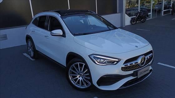 Carro 1.3 GCI GASOLINA AMG LINE 7G-DCT