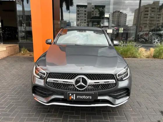 Carro 2.0 CGI GASOLINA COUPÉ AMG LINE 4MATIC 9G-TRONIC