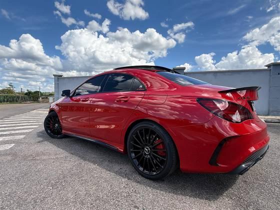 Carro 2.0 16V TURBOCHARGED GASOLINA 4P AUTOMÁTICO