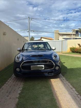 Carro 2.0 S TOP 16V TURBO GASOLINA 2P AUTOMÁTICO