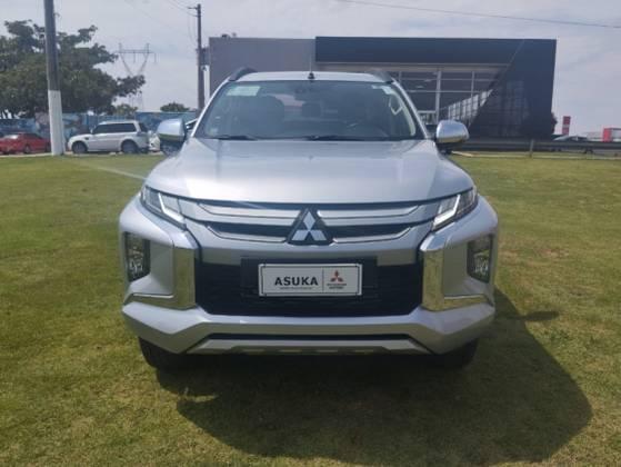 Carro 2.4 16V TURBO DIESEL SPORT HPE CD 4P 4X4 AUTOMÁTICO