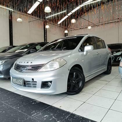 Carro 1.8 SL 16V FLEX 4P AUTOMÁTICO