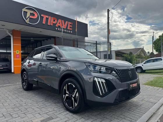 Carro 1.0 TURBO 200 FLEX GT CVT