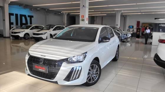 Carro 1.0 TURBO 200 FLEX ALLURE CVT