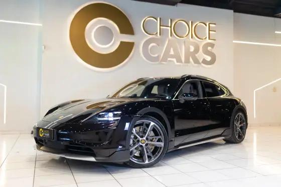 Carro 4 CROSS TURISMO ELÉTRICO