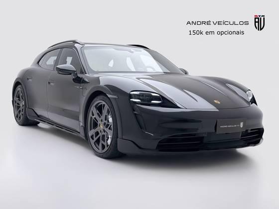 Carro 4S CROSS TURISMO ELÉTRICO