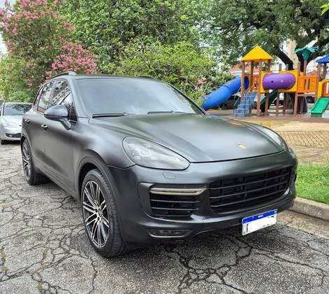 Carro 4.8 4X4 V8 32V TURBO GASOLINA 4P TIPTRONIC