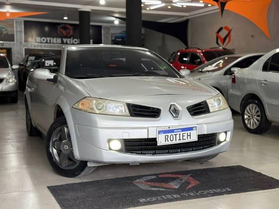 Carro 2.0 DYNAMIQUE COUPÉ CABRIOLET 16V GASOLINA 2P AUTOMÁTICO