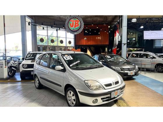 Carro 2.0 PRIVILÉGE 16V GASOLINA 4P AUTOMÁTICO