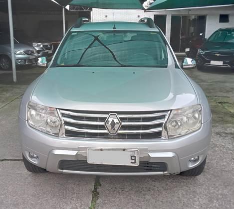 Carro 2.0 DYNAMIQUE 4X2 16V FLEX 4P AUTOMÁTICO