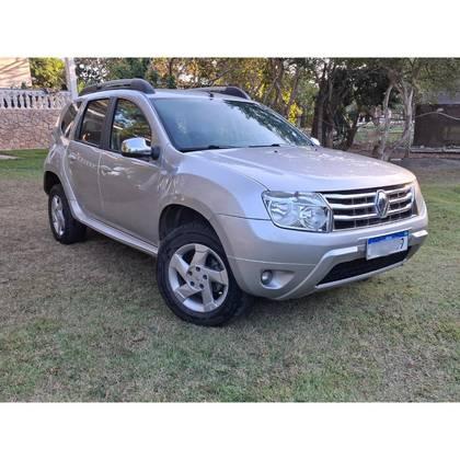 Carro 2.0 DYNAMIQUE 4X2 16V FLEX 4P AUTOMÁTICO