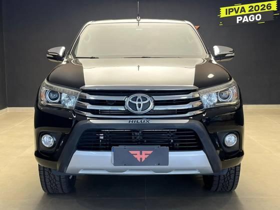 Carro 2.8 SRX 4X4 CD 16V DIESEL 4P AUTOMÁTICO