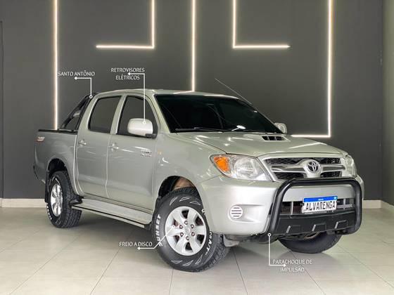 Carro 3.0 SR 4X2 CD 16V TURBO INTERCOOLER DIESEL 4P MANUAL