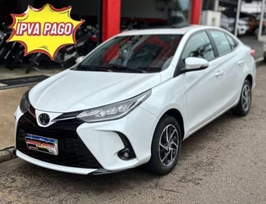 Carro 1.5 16V FLEX SEDAN XLS CONNECT MULTIDRIVE