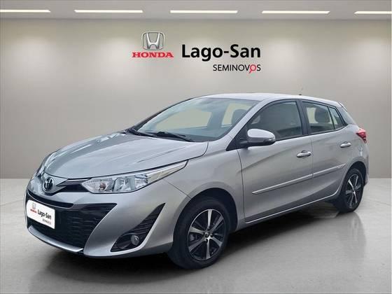 Carro 1.5 16V FLEX XS CONNECT MULTIDRIVE