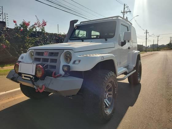 Carro 3.0 TETO RÍGIDO 16V TURBO ELETRONIC DIESEL 2P MANUAL