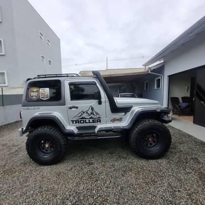 Carro 3.0 TETO RÍGIDO 16V TURBO ELETRONIC DIESEL 2P MANUAL