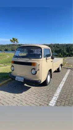 Carro 1.6 PICK-UP CS 8V ÁLCOOL 2P MANUAL