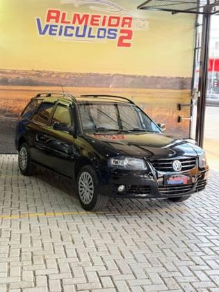 Carro 1.6 MI 8V FLEX 4P MANUAL G.IV