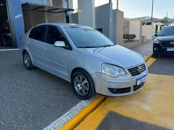Carro 1.6 MI COMFORTLINE 8V FLEX 4P MANUAL