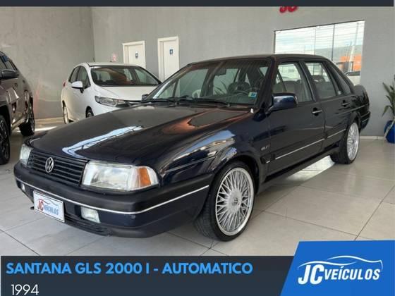 Carro 2.0 GLSI 8V GASOLINA 4P AUTOMÁTICO