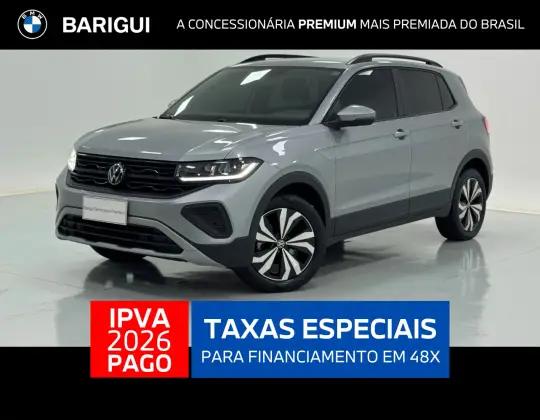 Carro 1.0 200 TSI TOTAL FLEX AUTOMÁTICO