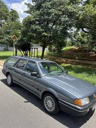 Carro 2.0 I GLS 8V GASOLINA 4P MANUAL