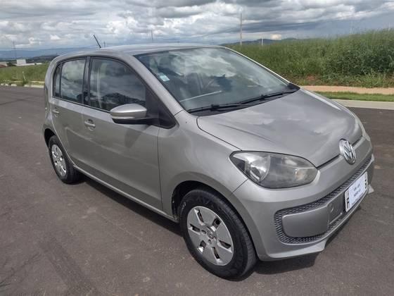 Carro 1.0 MPI MOVE UP 12V FLEX 4P MANUAL