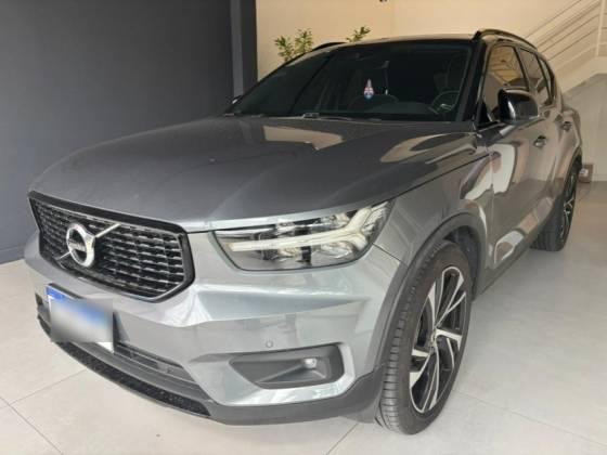 Carro 2.0 T5 GASOLINA R-DESIGN AWD GEARTRONIC