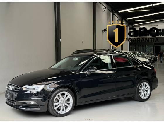 Carro 1.8 TFSI SEDAN AMBITION 16V 180CV GASOLINA 4P AUTOMÁTICO