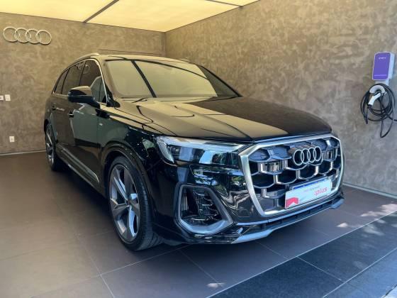 Carro 3.0 55 TFSI MHEV S-LINE QUATTRO TIPTRONIC