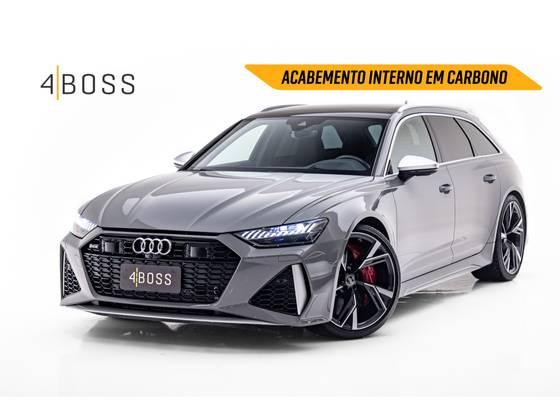 Carro 4.0 AVANT V8 TWINTURBO MHEV TIPTRONIC