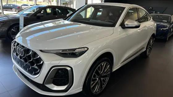 Carro 3.0 V6 TFSI GASOLINA SPORTBACK QUATTRO S TRONIC