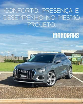 Carro 2.0 40 TFSI GASOLINA PERFORMANCE QUATTRO TIPTRONIC