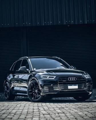 Carro 2.0 TFSI GASOLINA AMBITION S TRONIC