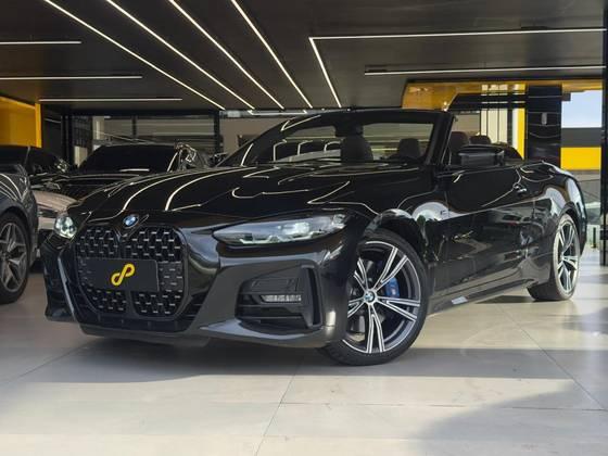 Carro 2.0 16V GASOLINA CABRIO M SPORT STEPTRONIC