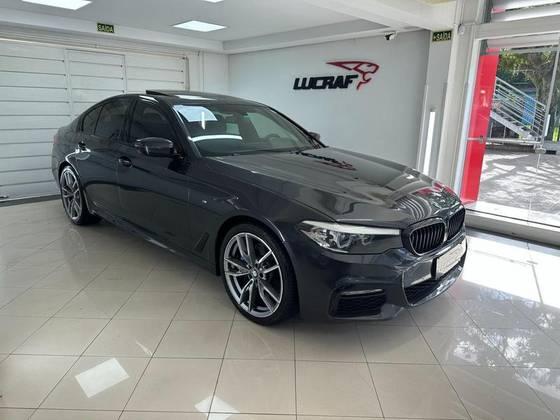 Carro 2.0 16V TURBO GASOLINA M SPORT AUTOMÁTICO